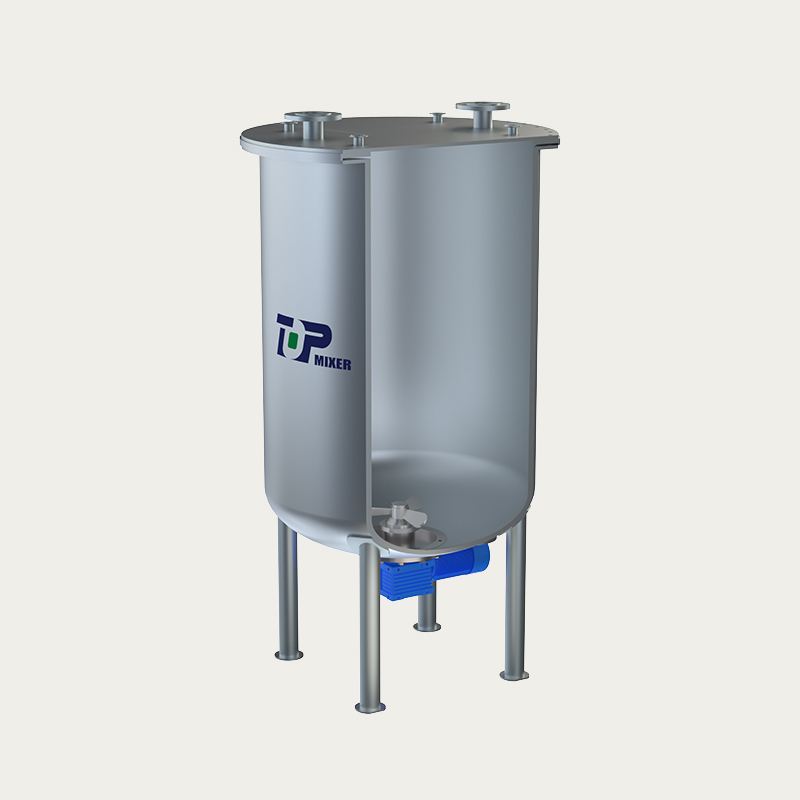 Магнитный смеситель с нижним входом серии TDC TOPB002