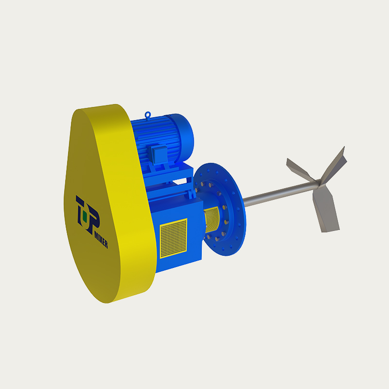 Смеситель с боковым входом TOPC002CP