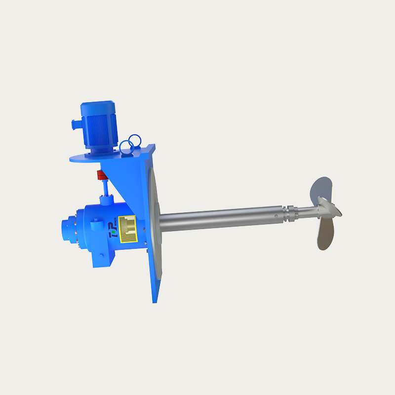 Смеситель с боковым входом для масляного бака TOPC006