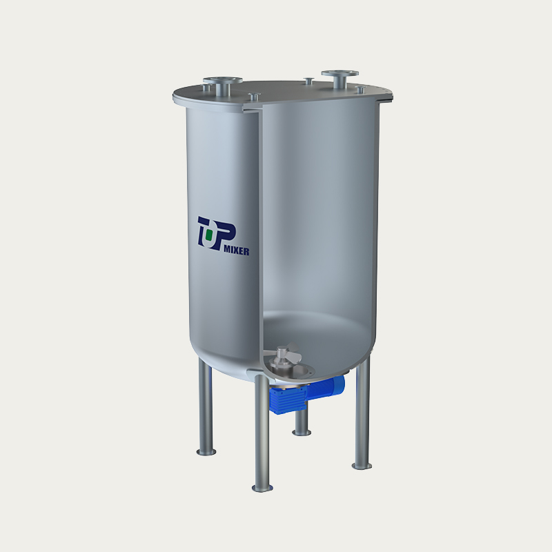 Магнитный смеситель с нижним входом