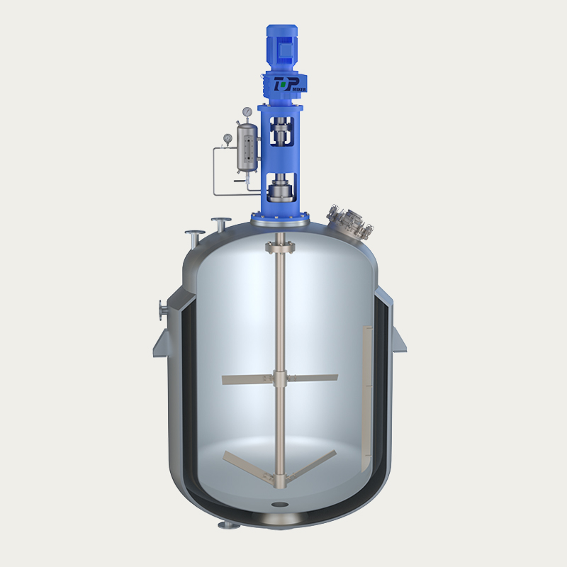 Магнитное перемешивание низкого давления TMC