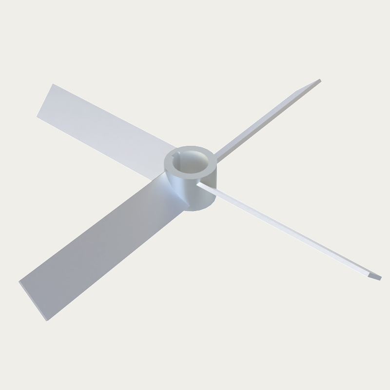 XCK Четырехлопастная открытая вихревая мешалка Мешалка средней вязкости