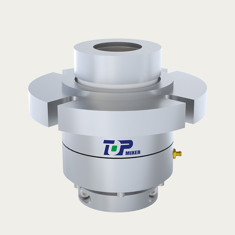 Одноконцевое механическое уплотнение с нижним входом