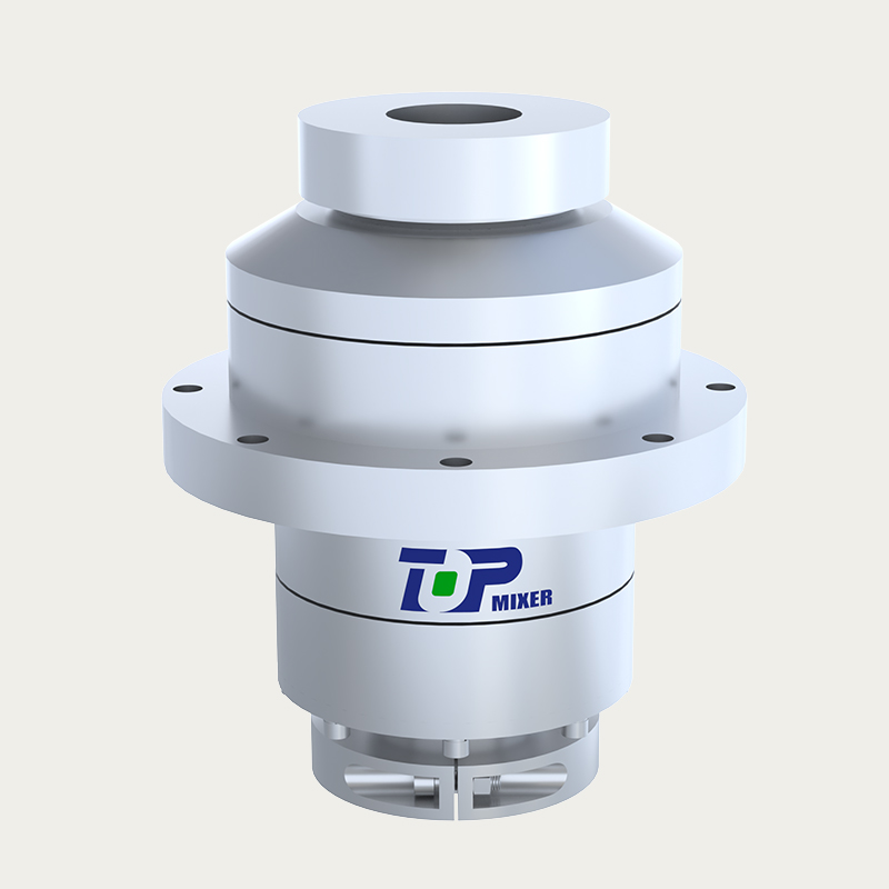 Двухконцевое механическое уплотнение с нижним входом