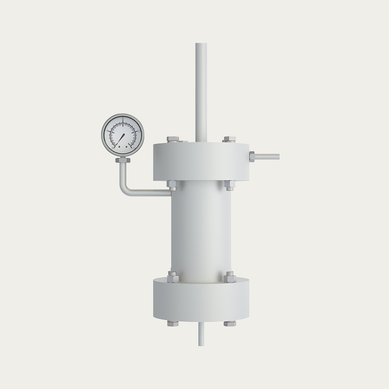Резервуар для балансировки давления