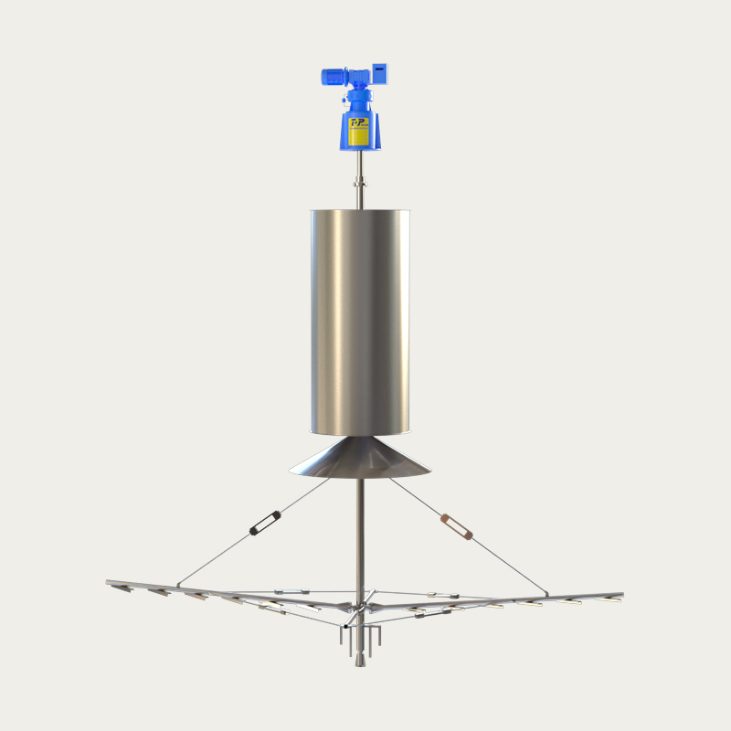 Скребок для отстойника TOP1009