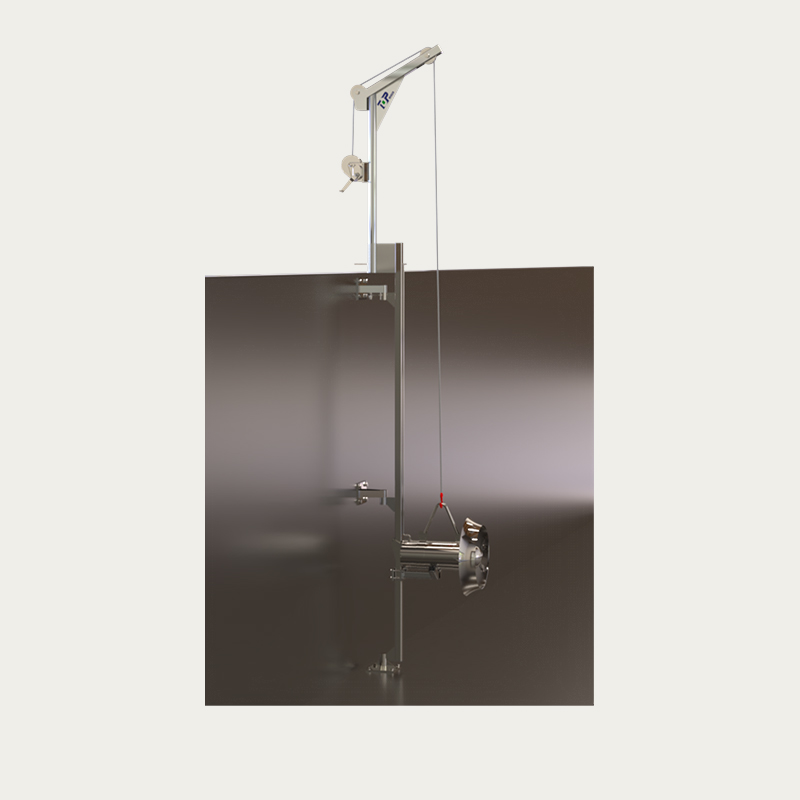 Погружной смеситель TOP1010