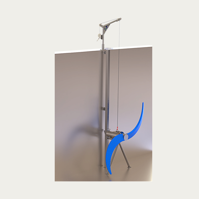 TOP1011 Погружной двигатель потока