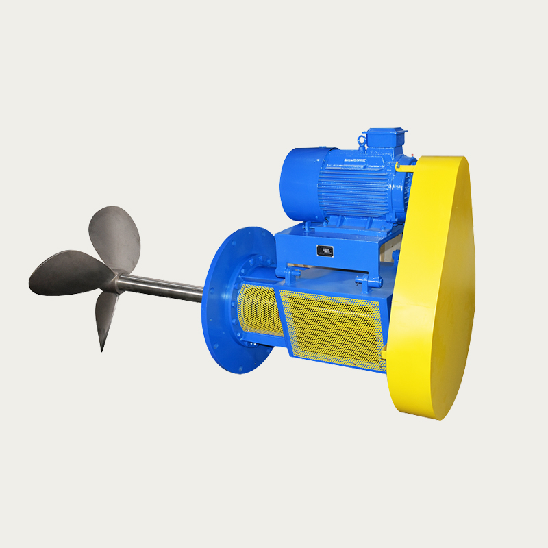 Смеситель TOP3004 с боковым входом и ременным приводом