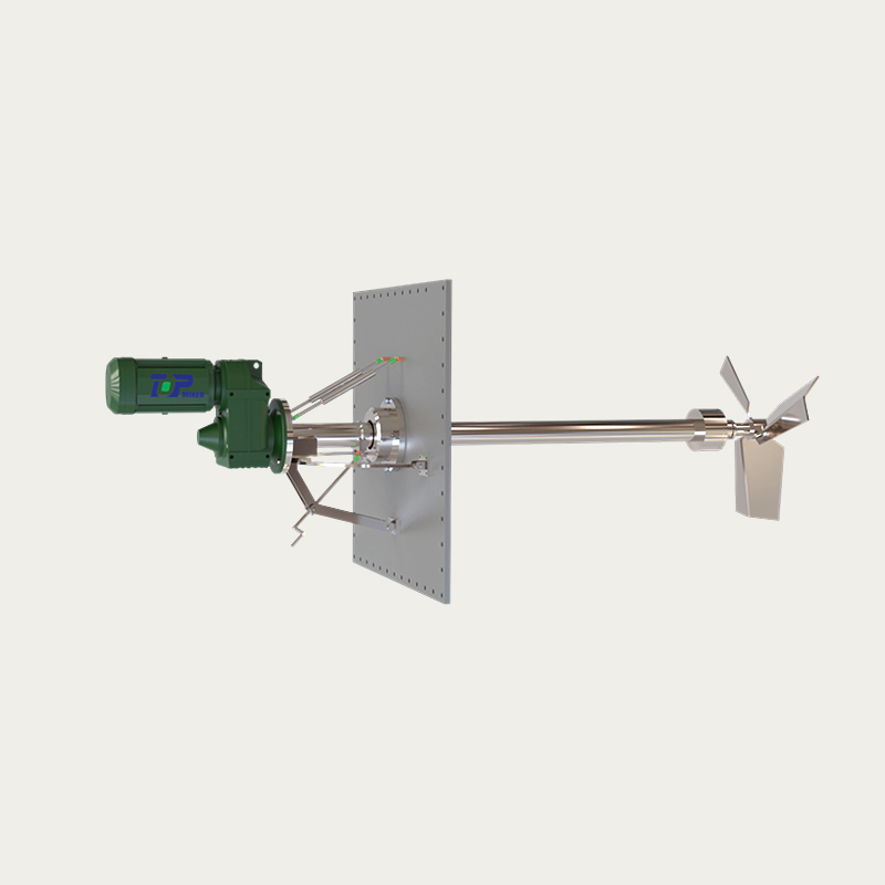 TOP3007 Регулируемый микшер с боковым входом