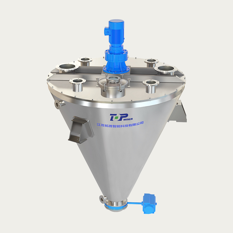 TOP2003 SL Двухспиральный конусный смеситель