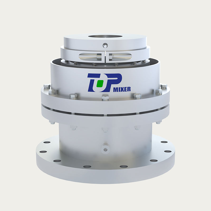 Одноконцевое механическое уплотнение типа 212 для реакторов