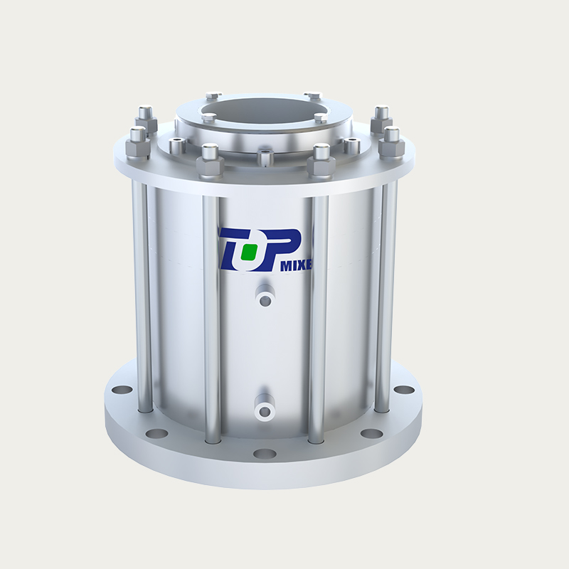 TOPEM306 Высокотемпературное устойчивое механическое уплотнение для реакторов