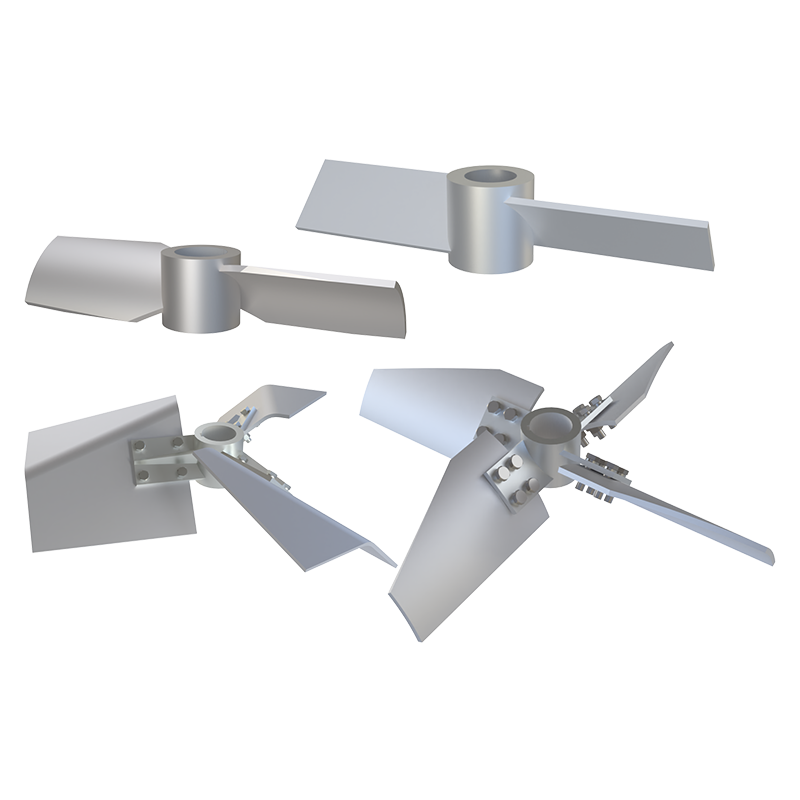 Специальная индивидуальная мешалка