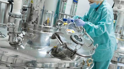 Фармацевтическая промышленность